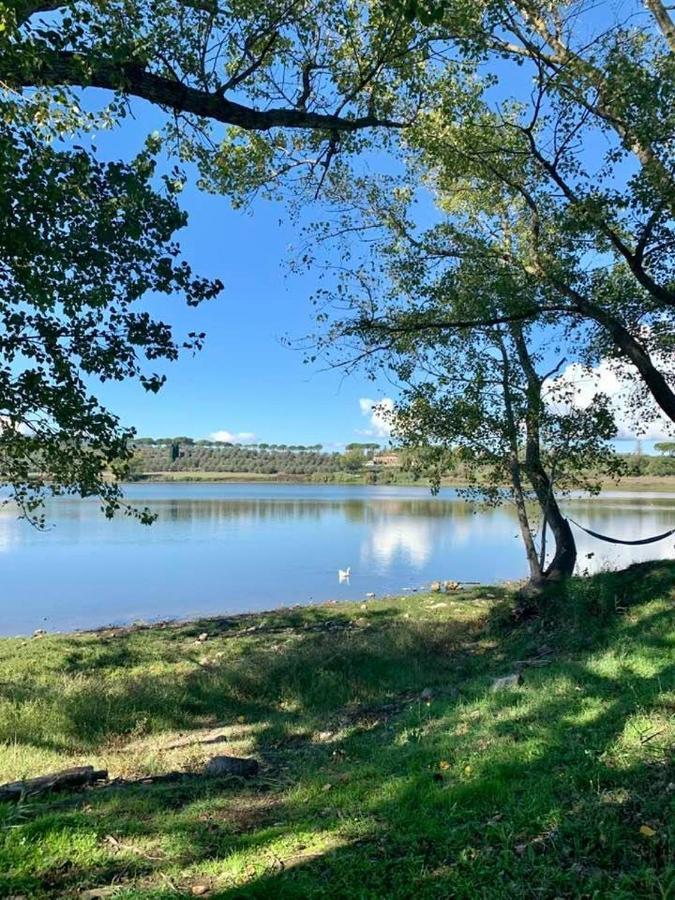 Lake House I Pioppi Nepi Екстер'єр фото
