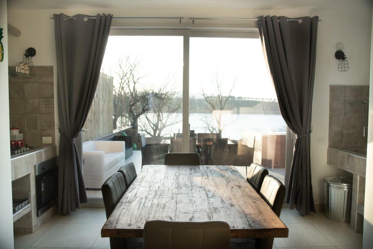 Lake House I Pioppi Nepi Екстер'єр фото