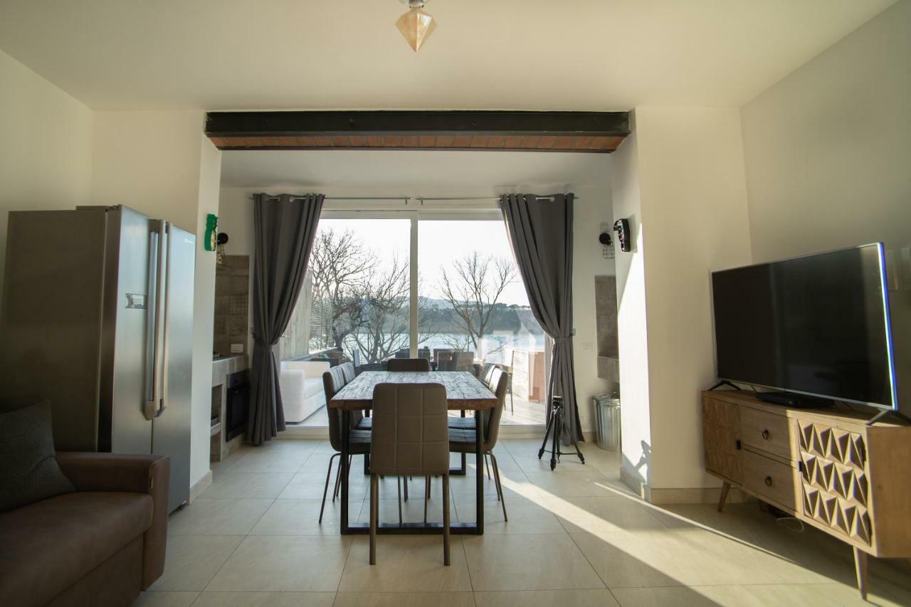 Lake House I Pioppi Nepi Екстер'єр фото