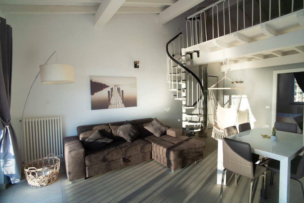 Lake House I Pioppi Nepi Екстер'єр фото
